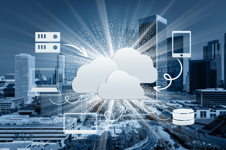 IT infrastructure-networking-696tech