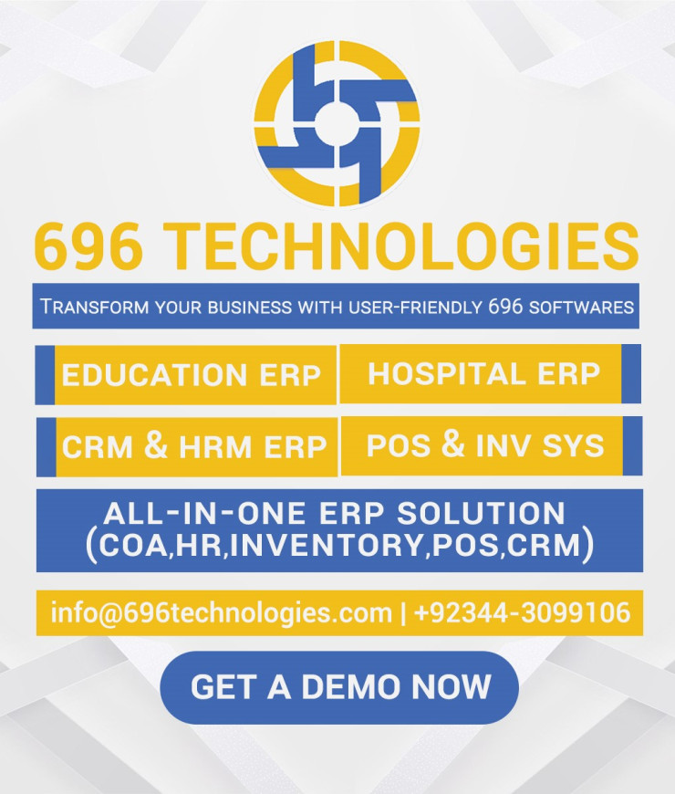 ERP Promotion 696 Tech